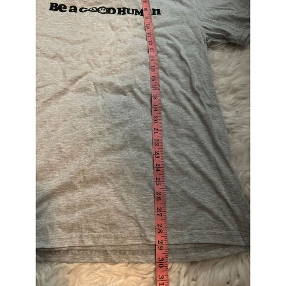 NWT The Phluid Project Be A Good Human Tshirt Size L - Picture 5 of 6